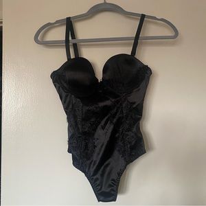 XS brand new teddy body suit